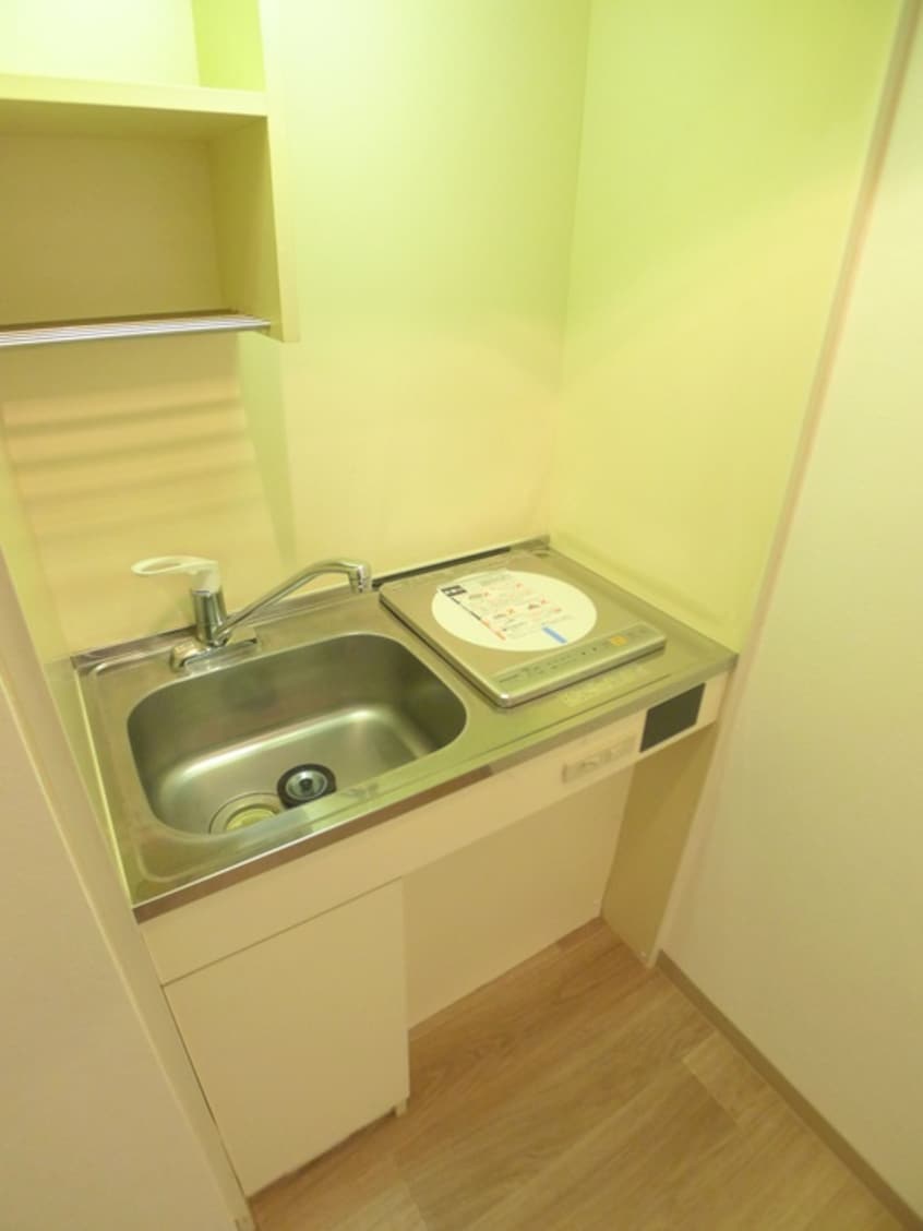 キッチン シャイン南流山