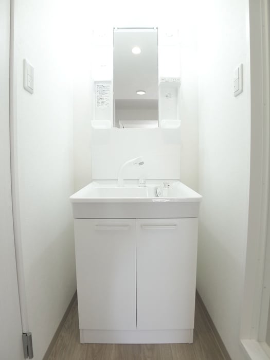 洗面 シャイン南流山