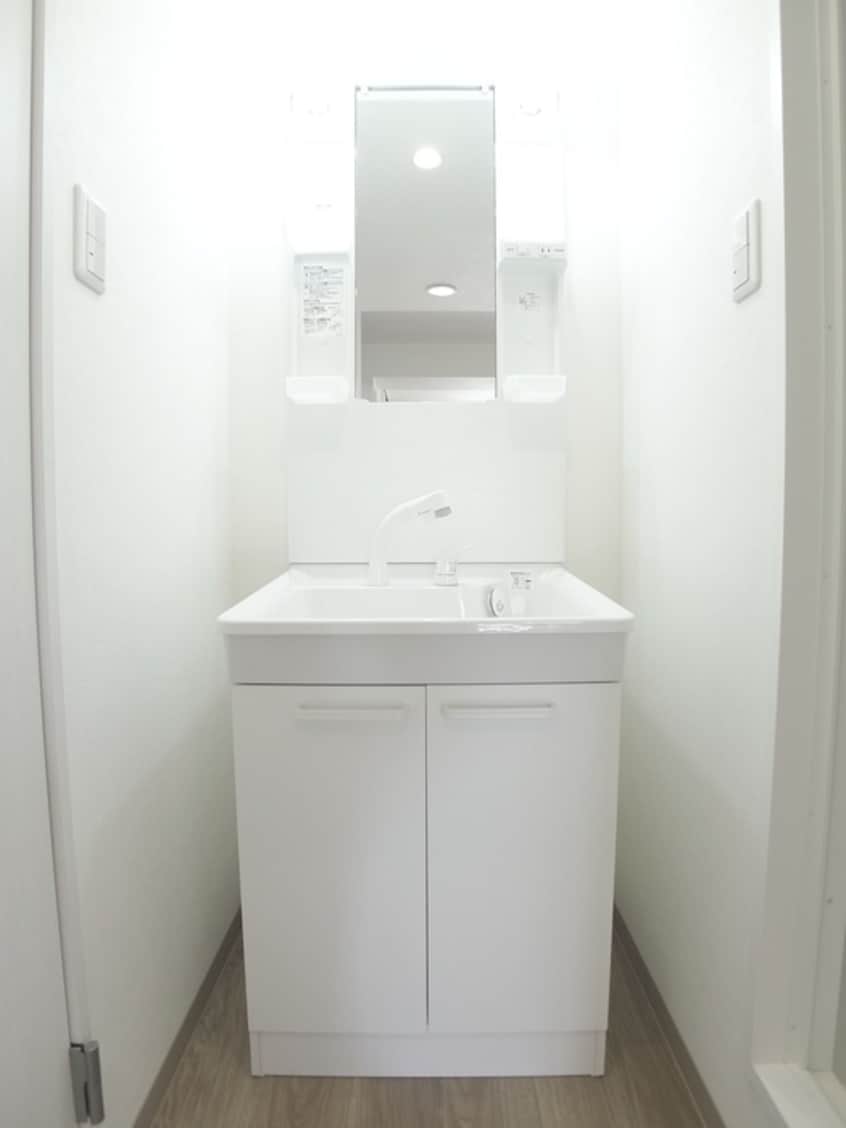 洗面 シャイン南流山