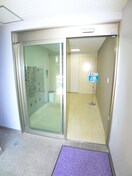 エントランス部分 シャイン南流山