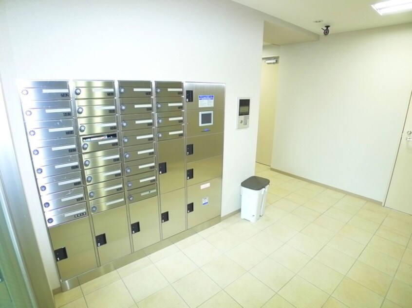 建物設備 シャイン南流山