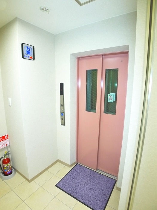 建物設備 シャイン南流山