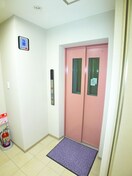 建物設備 シャイン南流山