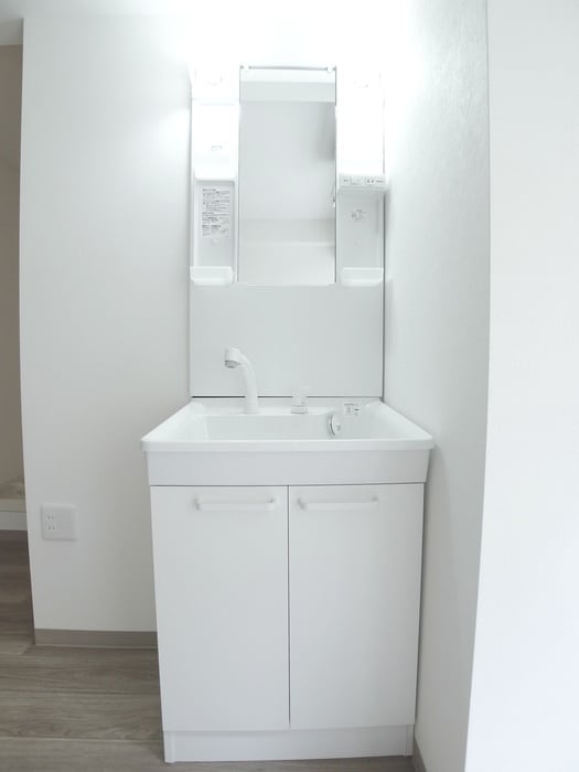 洗面 シャイン南流山