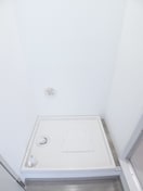 洗濯機置場 シャイン南流山