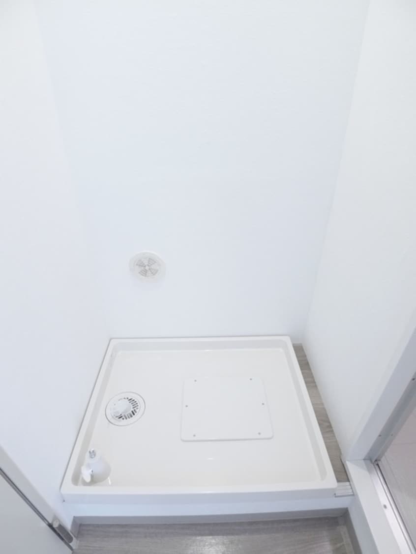 洗濯機置場 シャイン南流山