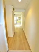 廊下 シャイン南流山