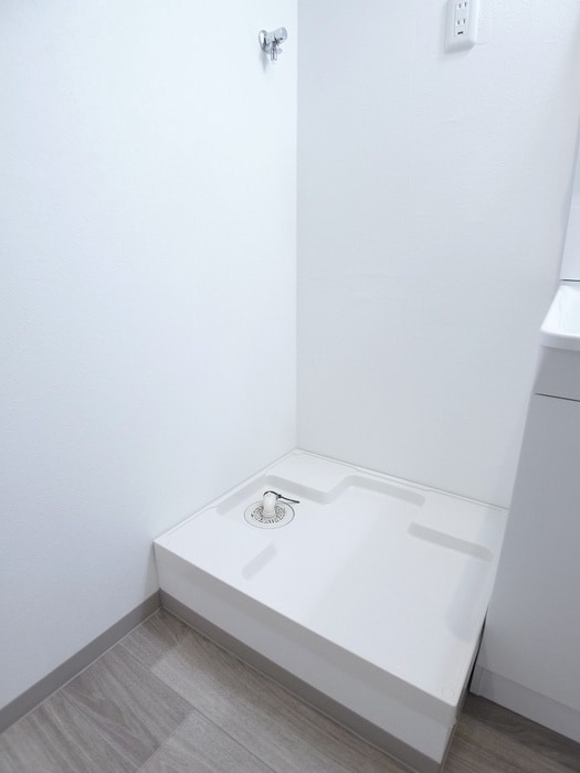 洗濯機置場 シャイン南流山