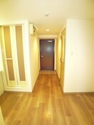 玄関 シャイン南流山