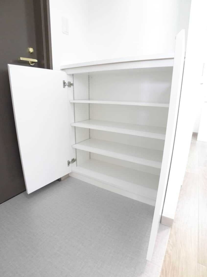 靴箱 シャイン南流山