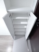 靴箱 シャイン南流山