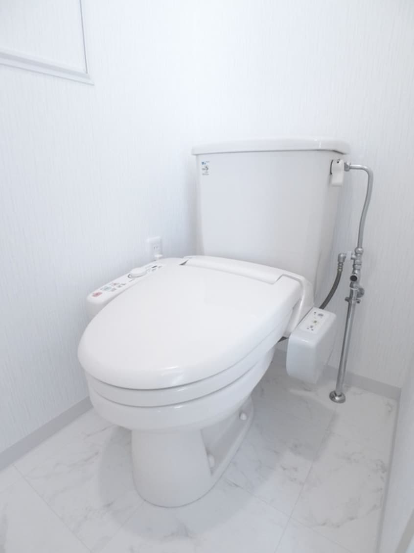 トイレ シャイン南流山