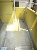 ベランダ・バルコニー シャイン南流山