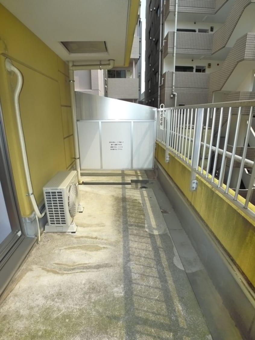 ベランダ・バルコニー シャイン南流山