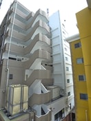 室内からの展望 シャイン南流山