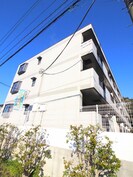 ゴールドキャッスルの外観