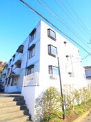 エントランス部分 ゴールドキャッスル