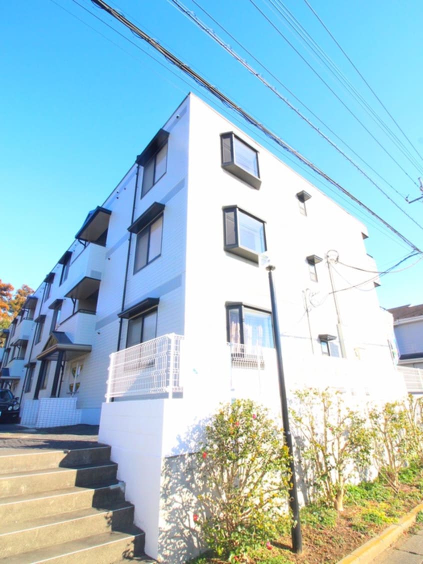 エントランス部分 ゴールドキャッスル