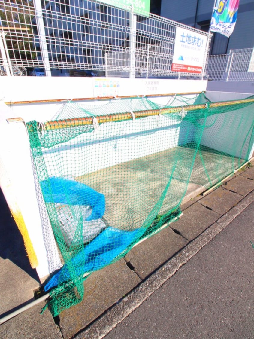 建物設備 ゴールドキャッスル