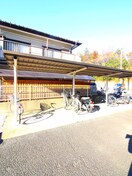 駐輪場 ゴールドキャッスル