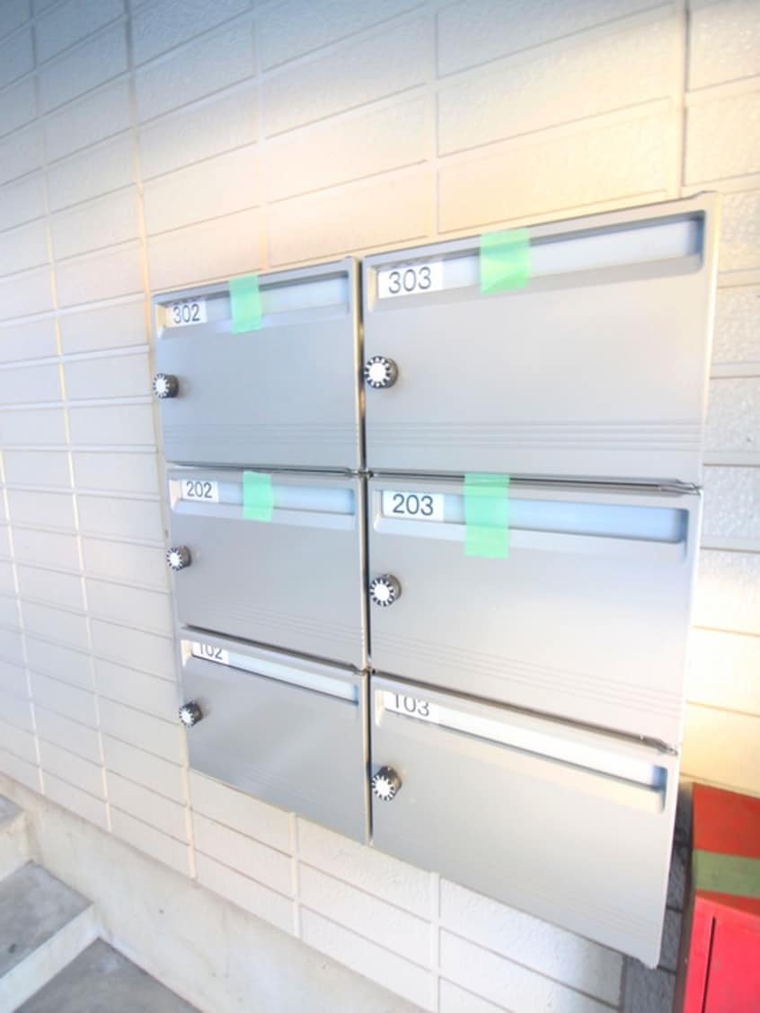 建物設備 ゴールドキャッスル