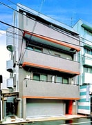 デュオ池上の外観