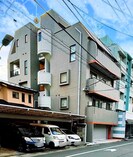 デュオ池上の外観