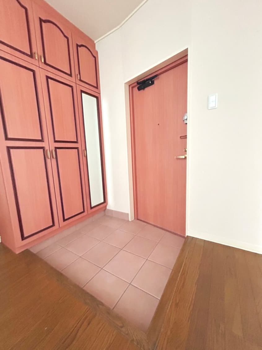 玄関 デュオ池上