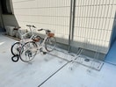 駐輪場 ＥＮＫＹＯ　ＹＵＫＩ