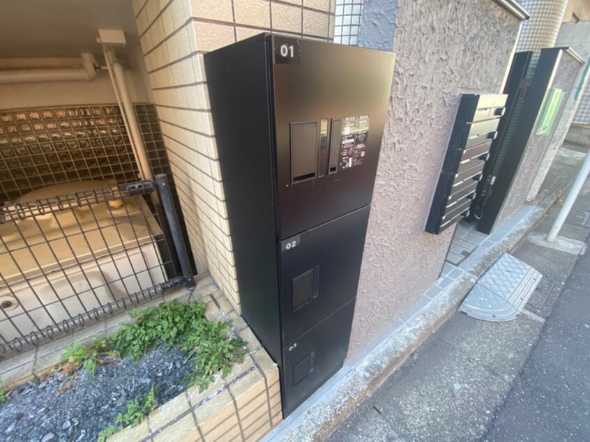 建物設備 ルオント中野