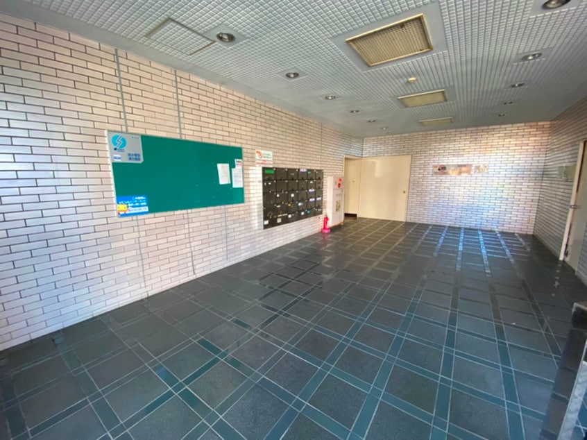 建物設備 グランデ－ル緑園