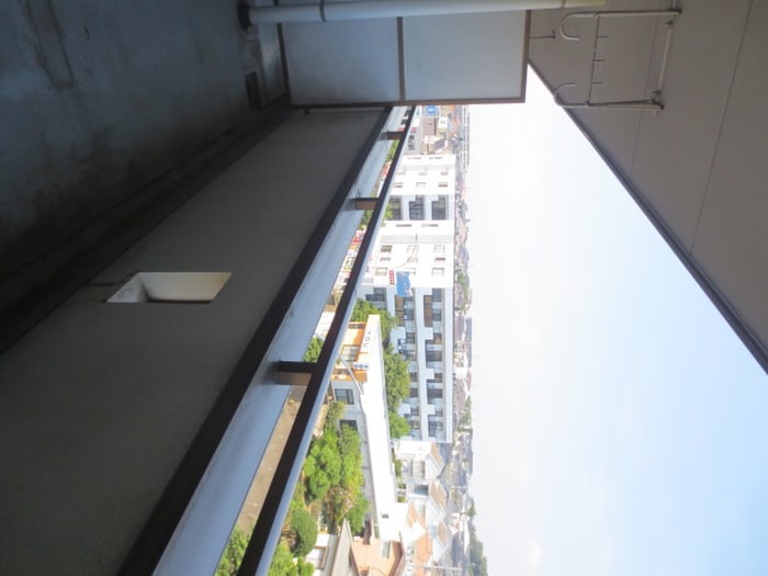 ベランダ・バルコニー グランデ－ル緑園