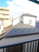室内からの展望 フジビュ－ハウス