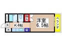 サウスワード検見川の間取図