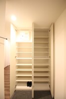 靴箱 プリューム中野坂上