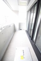 ベランダ・バルコニー プリューム中野坂上