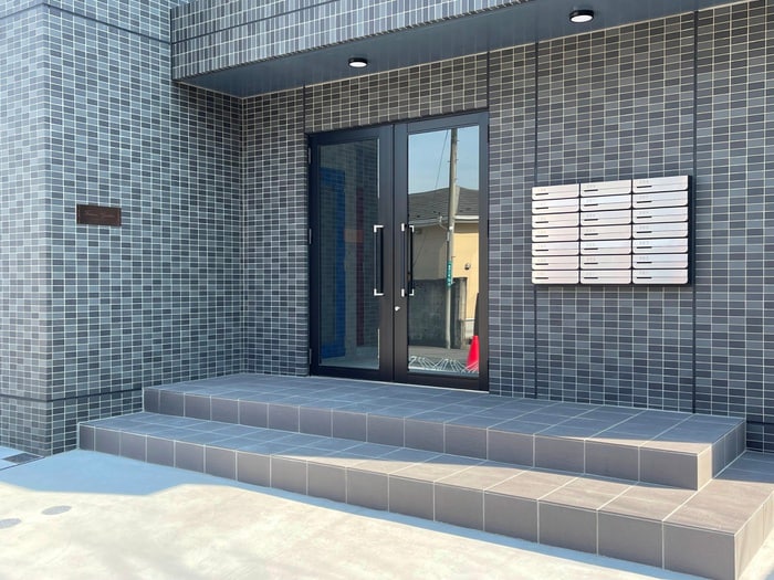 エントランス部分 フォーチュン　ガーデン