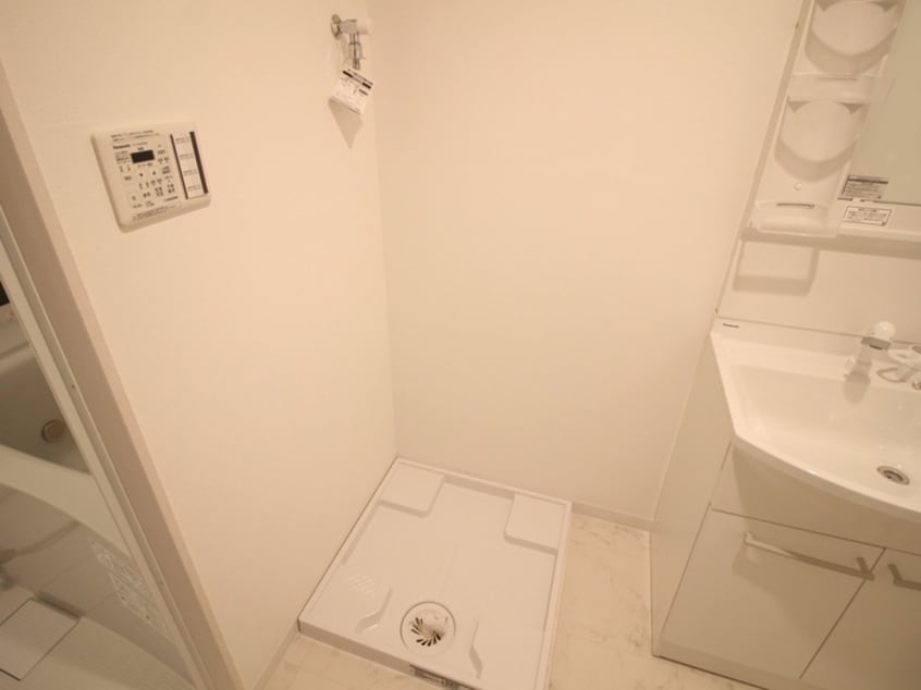 洗濯機置場 フォーチュン　ガーデン