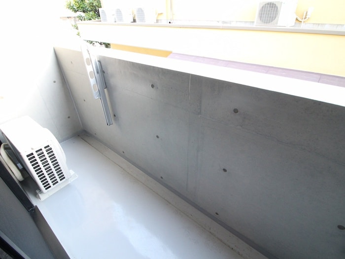 ベランダ・バルコニー フォーチュン　ガーデン