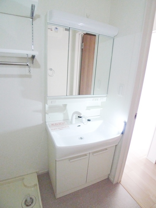 洗面 カーサ・イル・キアーロ