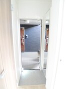 内観写真 カーサ・イル・キアーロ