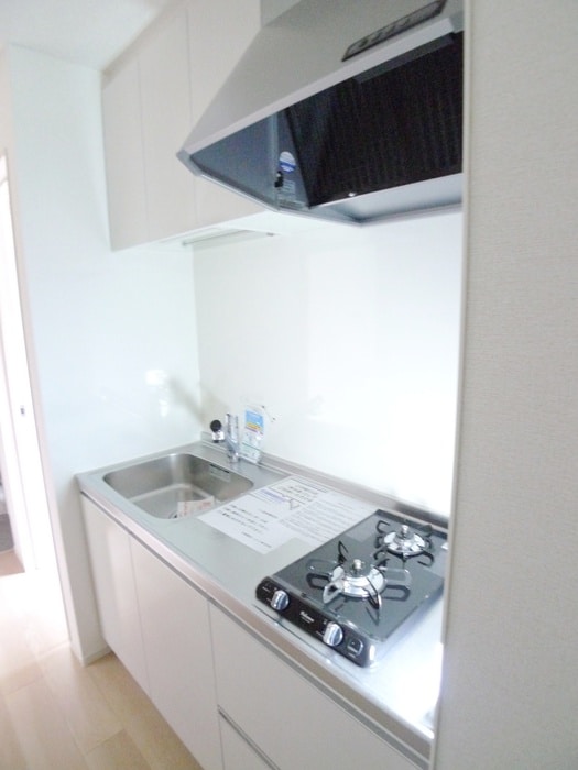 内観写真 カーサ・イル・キアーロ