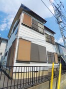 外観写真 カ－サ・グレイスⅠ