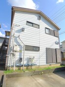 外観写真 カ－サ・グレイスⅠ