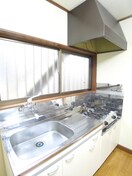 キッチン カ－サ・グレイスⅠ