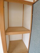 収納 カ－サ・グレイスⅠ