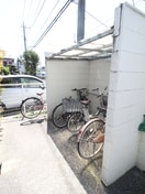 駐輪場 カロディカーサ相模大野Ａ