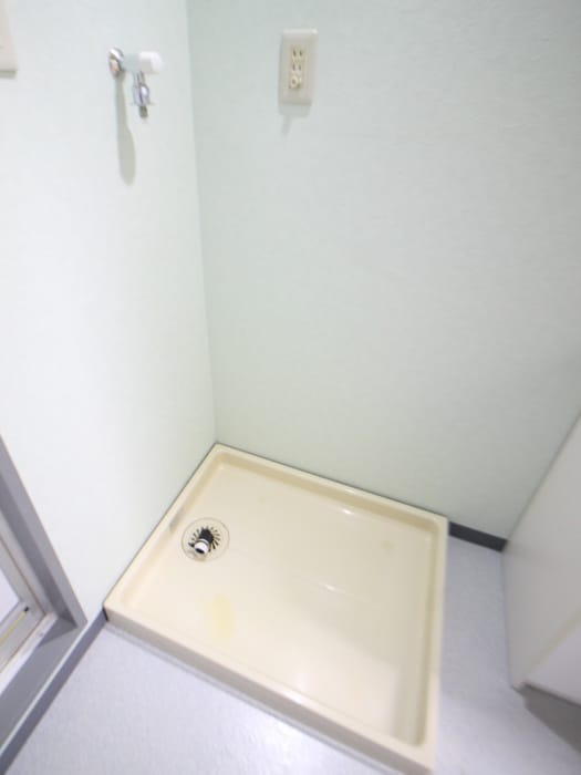 洗濯機置場 カロディカーサ相模大野Ａ