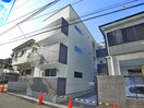 完成予想図 Ｌｅｇａｔｏ篠