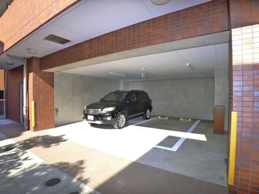 駐車場 第９コーポマキ